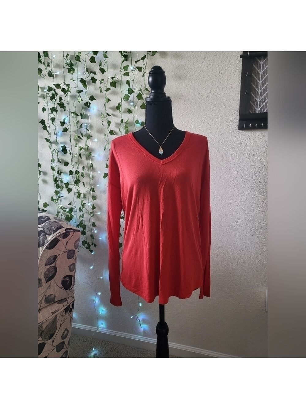 NWOT Athleta super soft oversized long sleeve top